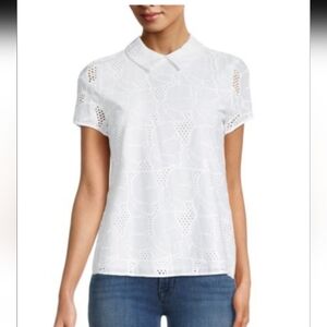 Karl Lagerfeld knit top